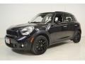 Absolute Black Metallic - Cooper S Countryman Photo No. 10