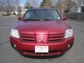 2004 Ultra Red Pearl Mitsubishi Endeavor Limited AWD  photo #12
