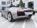 Grigio Antares (Grey) - Murcielago Roadster Photo No. 8