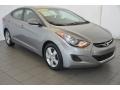 Titanium Gray Metallic - Elantra GLS Photo No. 1