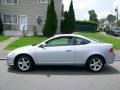 2003 Satin Silver Metallic Acura RSX Sports Coupe  photo #2