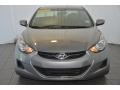 Titanium Gray Metallic - Elantra GLS Photo No. 2