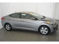 Titanium Gray Metallic - Elantra GLS Photo No. 5