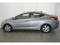 Titanium Gray Metallic - Elantra GLS Photo No. 10