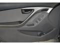 Titanium Gray Metallic - Elantra GLS Photo No. 11