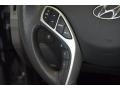 Titanium Gray Metallic - Elantra GLS Photo No. 17
