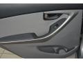 Titanium Gray Metallic - Elantra GLS Photo No. 18