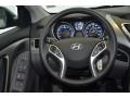 Titanium Gray Metallic - Elantra GLS Photo No. 22