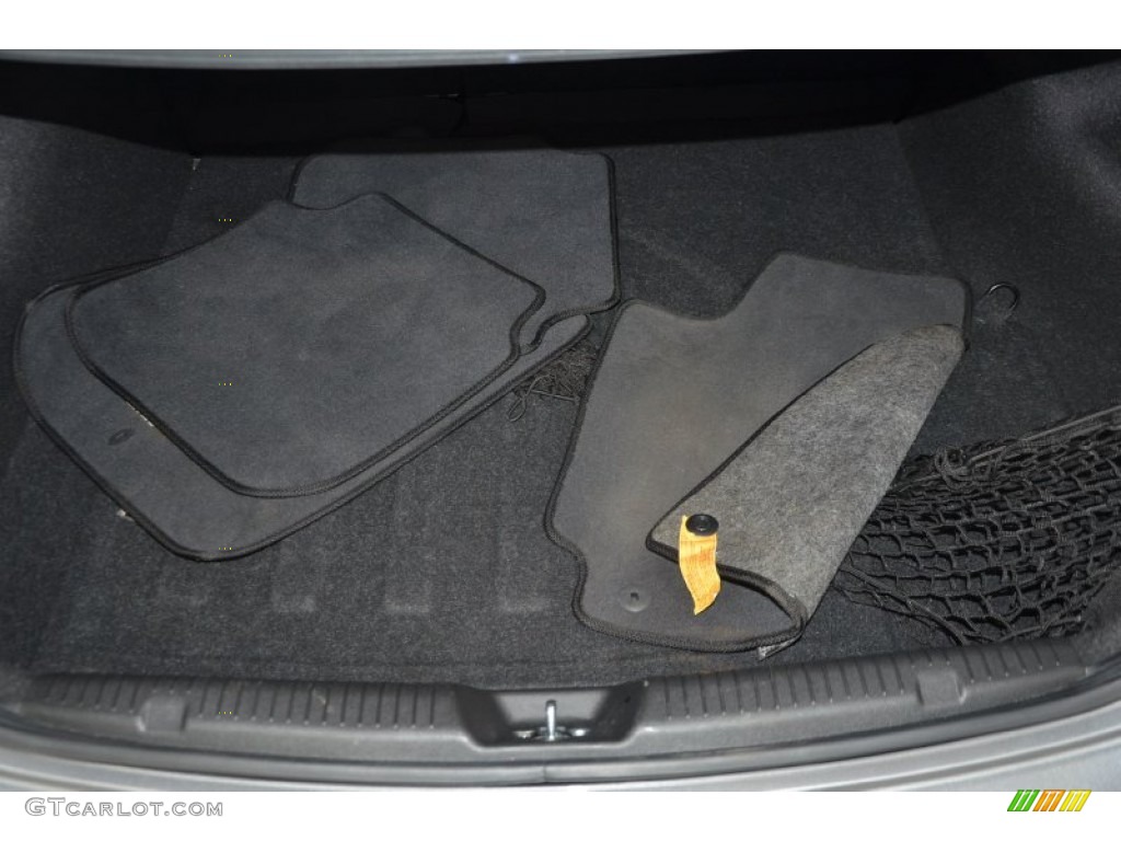 2011 Elantra GLS - Titanium Gray Metallic / Gray photo #23