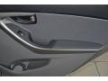 Titanium Gray Metallic - Elantra GLS Photo No. 24