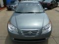 Carbon Gray Mist - Elantra GLS Photo No. 17