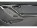 Titanium Gray Metallic - Elantra GLS Photo No. 26