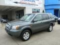 Nimbus Gray Metallic 2008 Honda Pilot Value Package 4WD