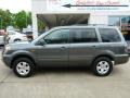 Nimbus Gray Metallic - Pilot Value Package 4WD Photo No. 2