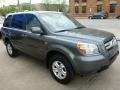 Nimbus Gray Metallic - Pilot Value Package 4WD Photo No. 3