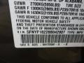 Nimbus Gray Metallic - Pilot Value Package 4WD Photo No. 25