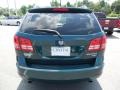 2009 Melbourne Green Pearl Dodge Journey SXT  photo #8