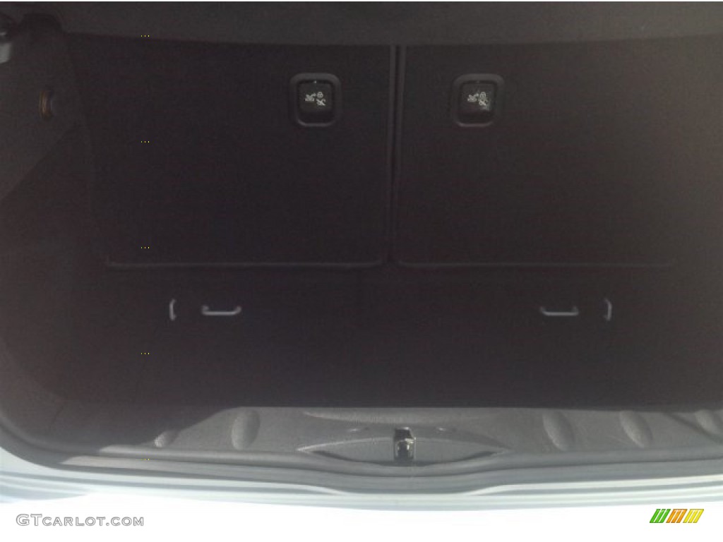 2011 Cooper Hardtop - Sparkling Silver Metallic / Carbon Black photo #17