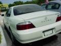 2003 White Diamond Pearl Acura TL 3.2 Type S  photo #6