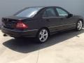 Black - C 230 Kompressor Sedan Photo No. 3