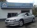 Galaxy Silver Metallic 2003 Chevrolet Impala LS