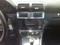 Black - C 230 Kompressor Sedan Photo No. 23