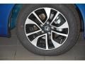 Dyno Blue Pearl - Civic EX Sedan Photo No. 3