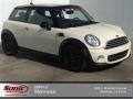 Pepper White - Cooper Hardtop Photo No. 1
