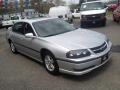 Galaxy Silver Metallic - Impala LS Photo No. 5
