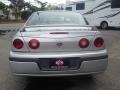 Galaxy Silver Metallic - Impala LS Photo No. 15