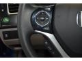Dyno Blue Pearl - Civic EX Sedan Photo No. 17