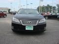 Obsidian Black - ES 350 Photo No. 18
