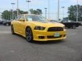 Stinger Yellow - Charger SRT8 Super Bee Photo No. 16