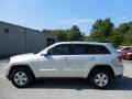 2012 Bright Silver Metallic Jeep Grand Cherokee Laredo  photo #2