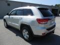 2012 Bright Silver Metallic Jeep Grand Cherokee Laredo  photo #3