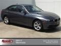 2014 Mineral Grey Metallic BMW 3 Series 320i Sedan  photo #1