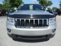 2012 Bright Silver Metallic Jeep Grand Cherokee Laredo  photo #14
