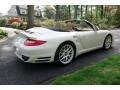  2010 911 Turbo Cabriolet Cream White