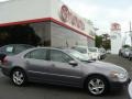 2006 Lakeshore Silver Metallic Acura RL 3.5 AWD Sedan  photo #1