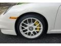 2010 Porsche 911 Turbo Cabriolet Wheel