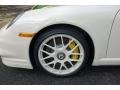 2010 Porsche 911 Turbo Cabriolet Wheel and Tire Photo