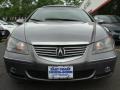 2006 Lakeshore Silver Metallic Acura RL 3.5 AWD Sedan  photo #2