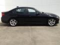 2014 Jet Black BMW 3 Series 328i Sedan  photo #2