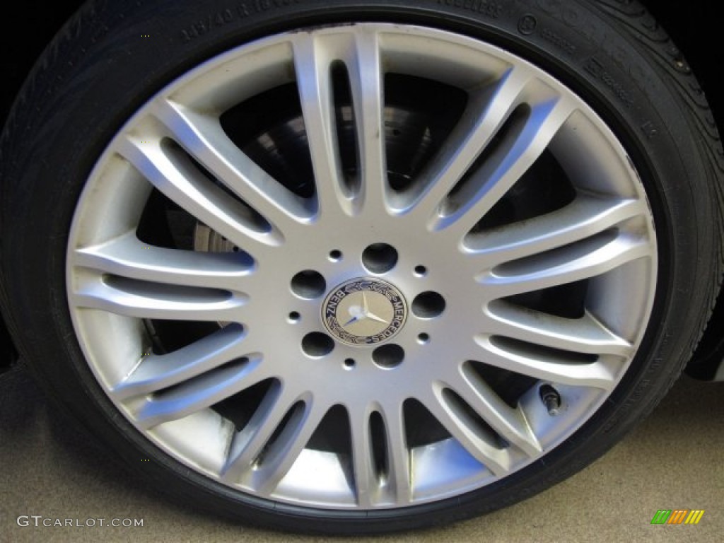 2008 E 350 4Matic Sedan - Flint Grey Metallic / Ash photo #13