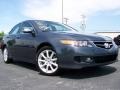 Carbon Gray Pearl - TSX Sedan Photo No. 1