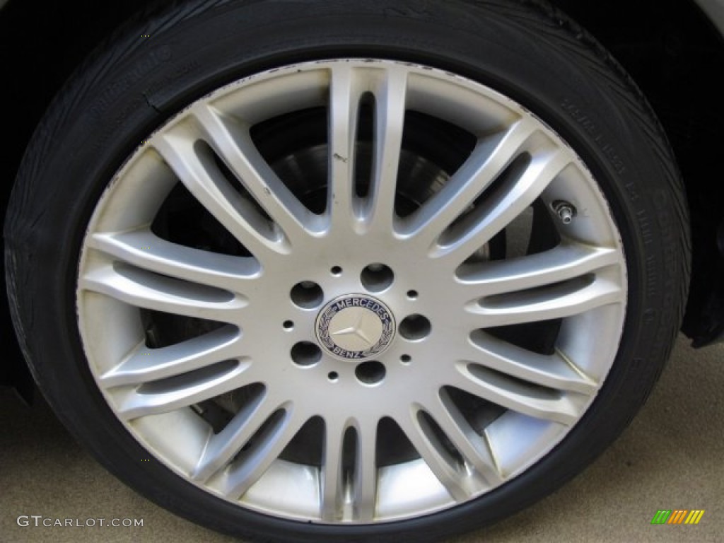 2008 E 350 4Matic Sedan - Flint Grey Metallic / Ash photo #14