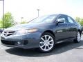 Carbon Gray Pearl - TSX Sedan Photo No. 2