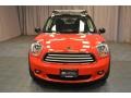 2011 Pure Red Mini Cooper Countryman  photo #3