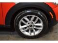2011 Pure Red Mini Cooper Countryman  photo #5