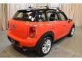 2011 Pure Red Mini Cooper Countryman  photo #17